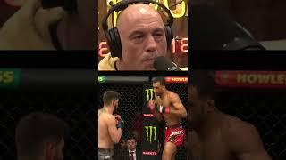 Ilia Topuria's INSANE Comeback vs. Jai Herbert - Joe Rogan