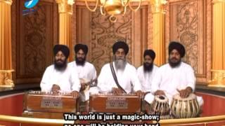 Gurbani Kirtan - Eh Jo Duniya - Bhai Inderjeet Singh Ji Khalsa - Waheguru Simran