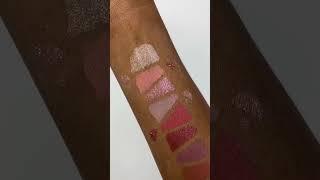 Our pigments are everything you are looking for! #fallmakeup #EBIN Use code: DEANDRA at checkout!