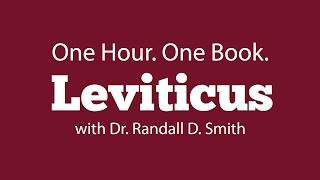 One Hour. One Book: Leviticus