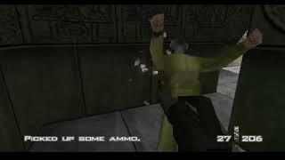 GoldenEye 007 - Custom Level by kawamikaze: datAztec 0.0.1. - 00 Agent { 24/04/22 }