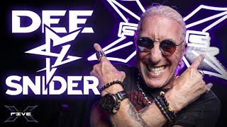 Twisted Talk with Dee Snider - X5 Podcast #98