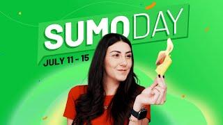 Sumo Day 2022 | Fuel For Creators #shorts