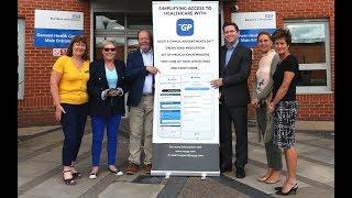 myGP launched in Blackburn with Darwen