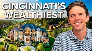 Where Do Cincinnati's ULTRA-WEALTHY Live?