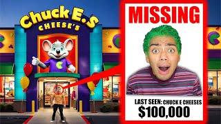 My BESTFRIEND went MISSING at Chuck E Cheese... ( Help us find Arcade Craniacs )