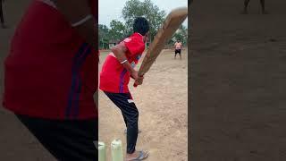 Real Life Cricket  VS Mobile Games  #sanjoydas