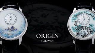 Timeless Artistry on Your Wrist | Unlock Timeless Elegance The Halcyon Watch Revealed!