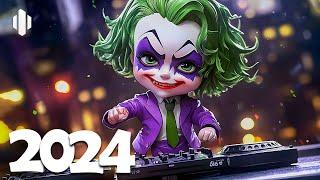 Music Mix 2024  Nonstop Slap House Mix  Bass-Driven Beats & Dancefloor Favorites!