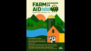 Dave Matthews & Tim Reynolds 9/21/2024 Farm Aid Post Show Stream