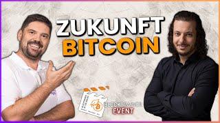 Die disruptive KRAFT von BITCOIN! - Blocktrainer Event 2024