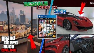 GTA 5 Criminal Enterprise Starterpack / Premium Online Edition - Ist es gut?