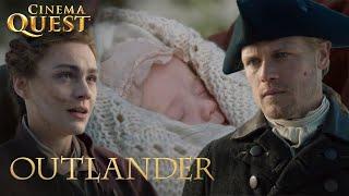 Outlander | Traveling Back In Time To Save Amanda | Cinema Quest