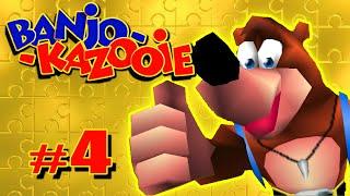 Banjo-Kazooie - Episode 4 - No Yumblies were hurt during this video!