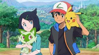 What If Ash Was In Pokemon Horizons?