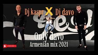 Dj kaspr ️ Dj davo Armenian mix 2021 ⭐️only davo⭐️