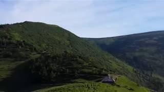 Hut on Mt. Petros traverse (Г. Петрос траверс)