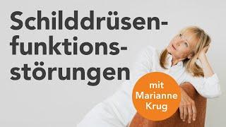 Diese 5 Fakten helfen deiner Schilddrüse (mit Hormonexpertin Marianne Krug)