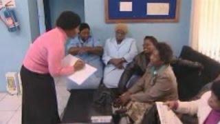 Wellness Centres for Health Care Workers (ICN)