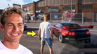 Underground Garage is... REALLY GOOD?? NEW Open World Car Game!