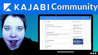 Kajabi Tutorial: How to Create a Community in Kajabi