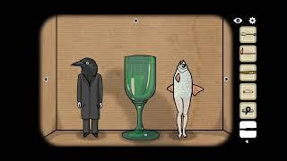 RUSTY LAKE CUBE ESCAPE HARVEY'S BOX WALKTHROUGH  ( RUSTY LAKE HARVEYS BOX TAM ÇÖZÜM)