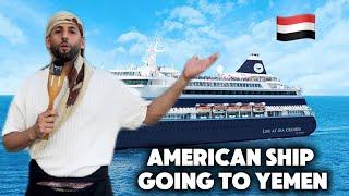 American Ships Heading To Yemen