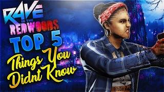 5 Helpful Things You Didn't Know in Rave in the Redwoods! (5 Awesome Methods Rave in the Redwoods)