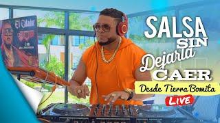 SALSA SIN DEJARLA CAER VOL.2 + SLOW  DESDE TIERRA BONITA (YAMASA)  MIX LIVE DJ JOE CATADOR C15