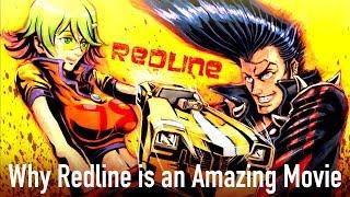 Why Redline is an Amazing Movie, and Why That Matters Today