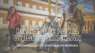 Baliabide falta unibertsitatean