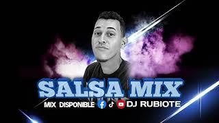 MIX DE SALSA VARIADA  #DJRUBIOTE