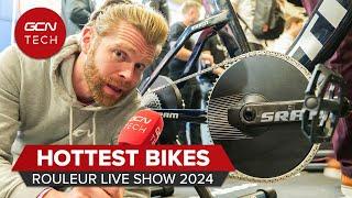 Hot Tech At Rouleur Live Show 2024 - Part 2