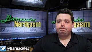 Barnacules Nerdgasm is a shameless liar and con man