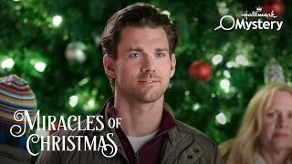 Preview - Miracles of Christmas 2024 - Hallmark Mystery