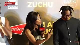 DJ JUKK IN RED CARPET ZUCHU DAY