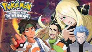 Pokemon Singles World Champ Tries Pokemon Luminescent Platinum Again But This Time With More Motion