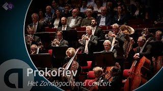 Prokofiev: Romeo and Juliet Suite - Radio Filharmonisch Orkest led by Antony Hermus - Live HD