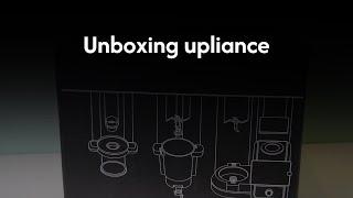 Unboxing Your New Cooking Companion: upliance | ai cooking assistant