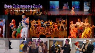 MG Dance Team | Poor Unfortunate Souls-THE SHOW | Docuseries | RSMEDIA Film