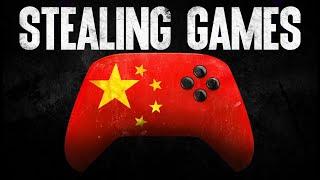 China's Plan to Clone the Entire Gaming Industry