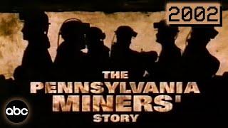 The Pennsylvania Miners' Story (Graham Beckel) | 2002 ABC Full Movie with Original Commercials