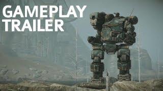 MechWarrior Online - GDC 2012 Gameplay Trailer