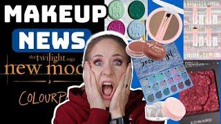 MAKEUP - NEWS | Das Jahr der Twilight SAGA | Essence F/S 2025 Update | Indie Makeup