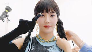 권은비(KWON EUN BI) Under The See ep.1 l 자켓 스케치