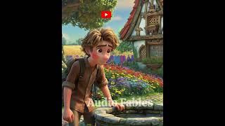 Albert and the Secret of the Well  #bedtimestories #disney #bedtimetales #animation #storytelling