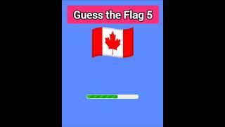 Can You Guess All 5 Flags?  | World Flag Quiz Challenge  #shorts #flagquiz #quizchallenge