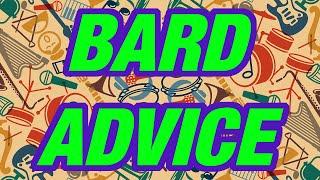 Bard Advice - 092