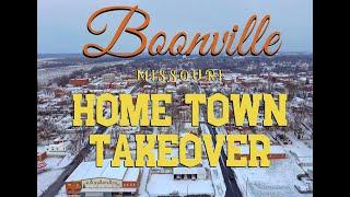 Home Town Takeover Boonville, MO