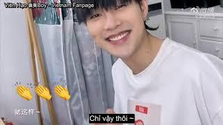 03072020 [Vietsub] VLOG Yuan Hao EP.01